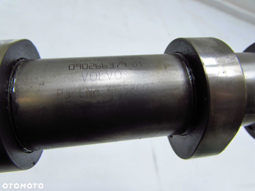 VOLVO S60 II V60 V70 S80 2.4 D5 10- WALEK ROZRZADU WYDECHOWY 31258092 D5244T15 - 12