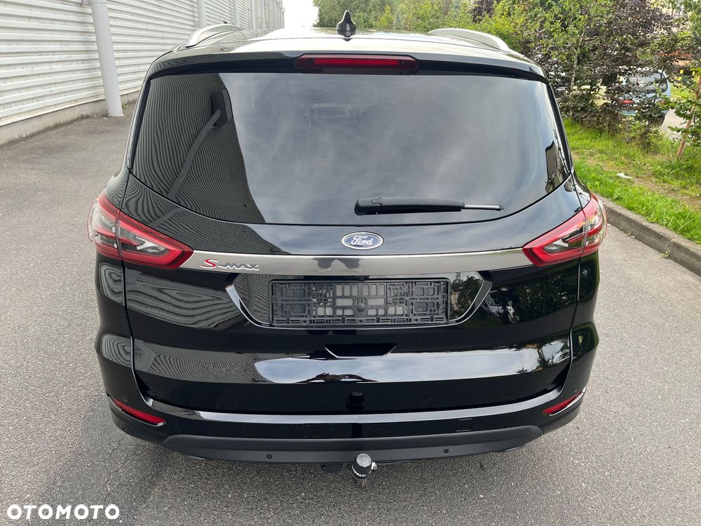 Ford S-Max 2.0 TDCi Titanium - 7