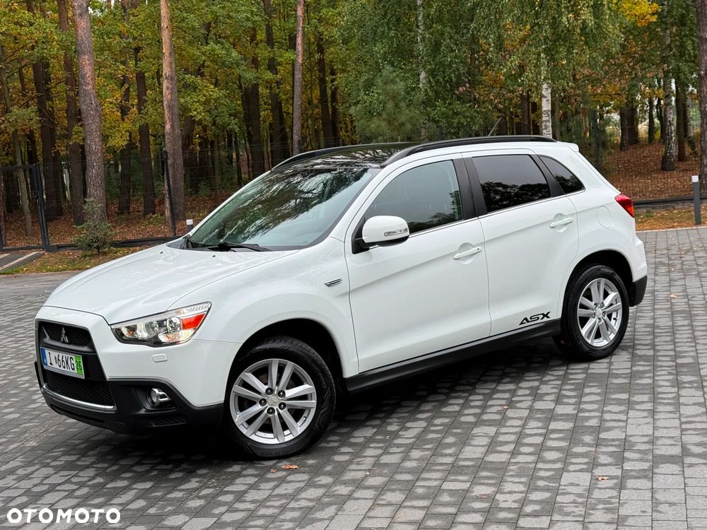 Mitsubishi Asx 2011 photo 2