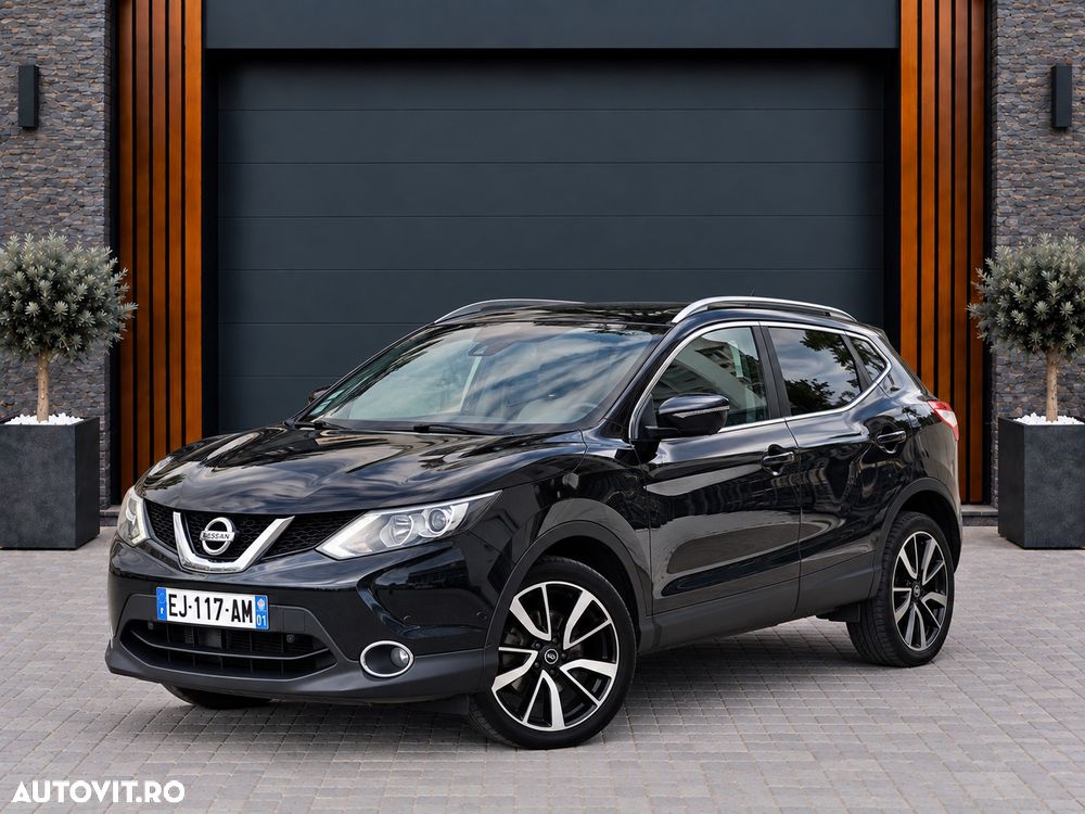 Nissan Qashqai 1.6 DCI Start/Stop 4X4-i Tekna - 1
