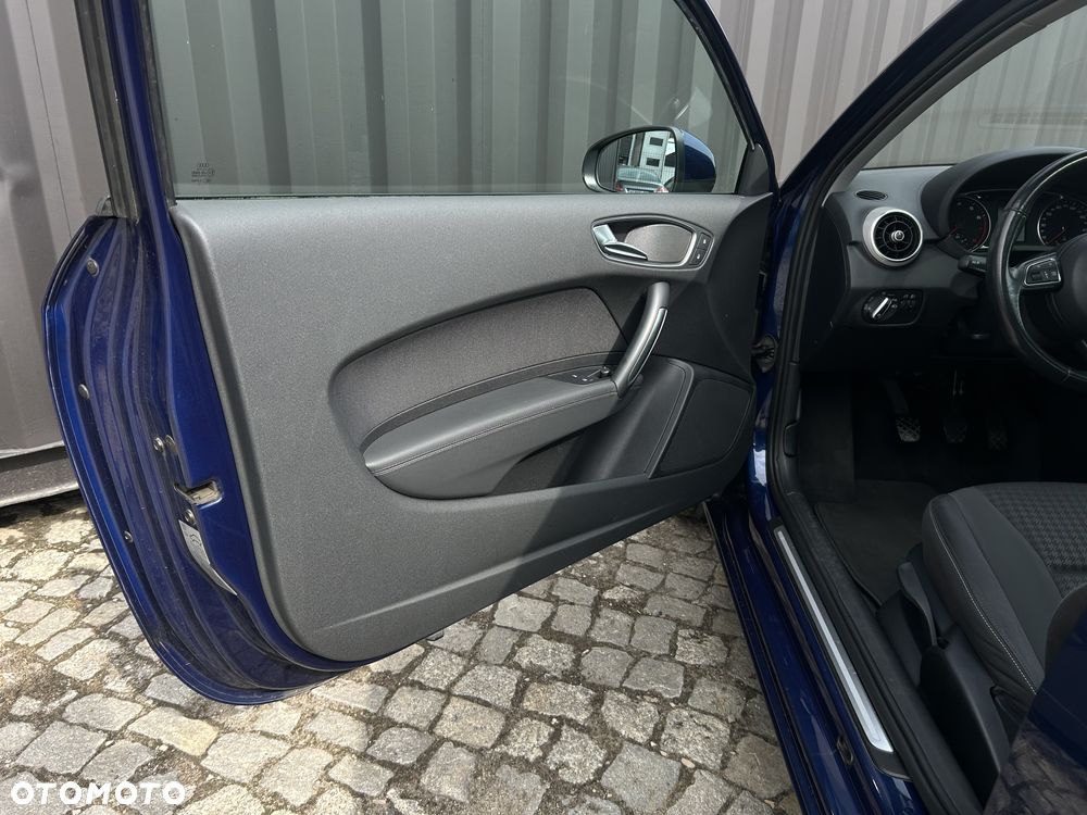 Audi A1 3-drzwiowe 1.4 TFSI Ambition - 10