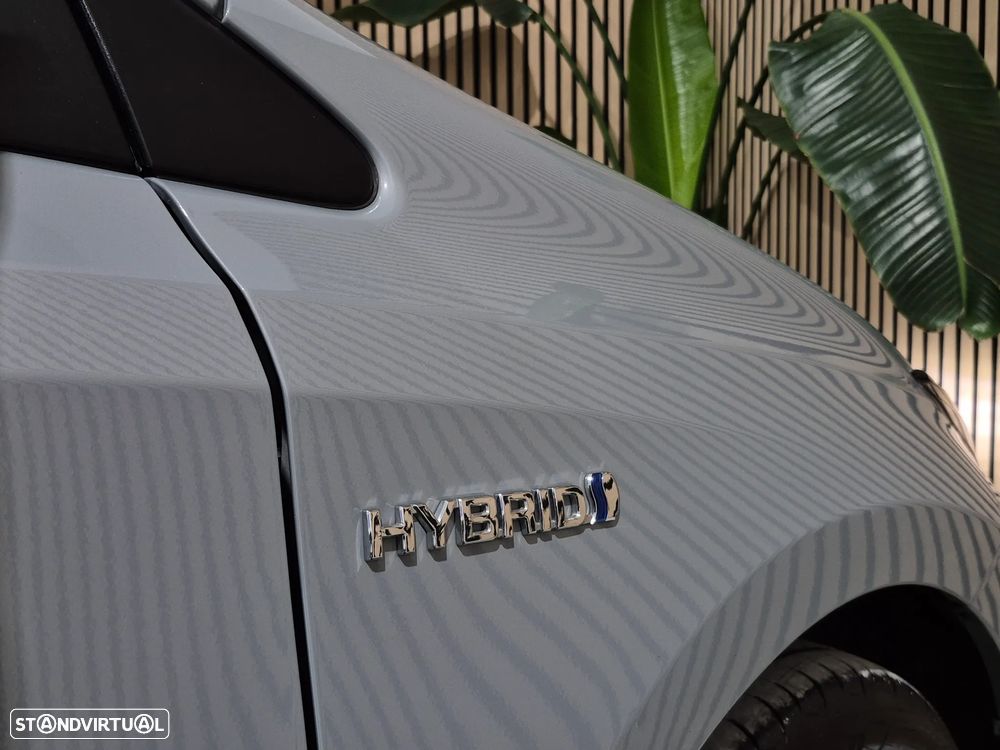 Toyota Auris 1.8 HSD Exclusive - 7