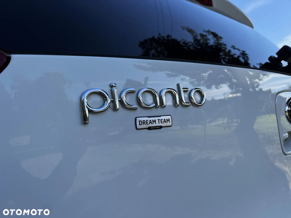 Kia Picanto 1.0 Dream-Team Edition - 40