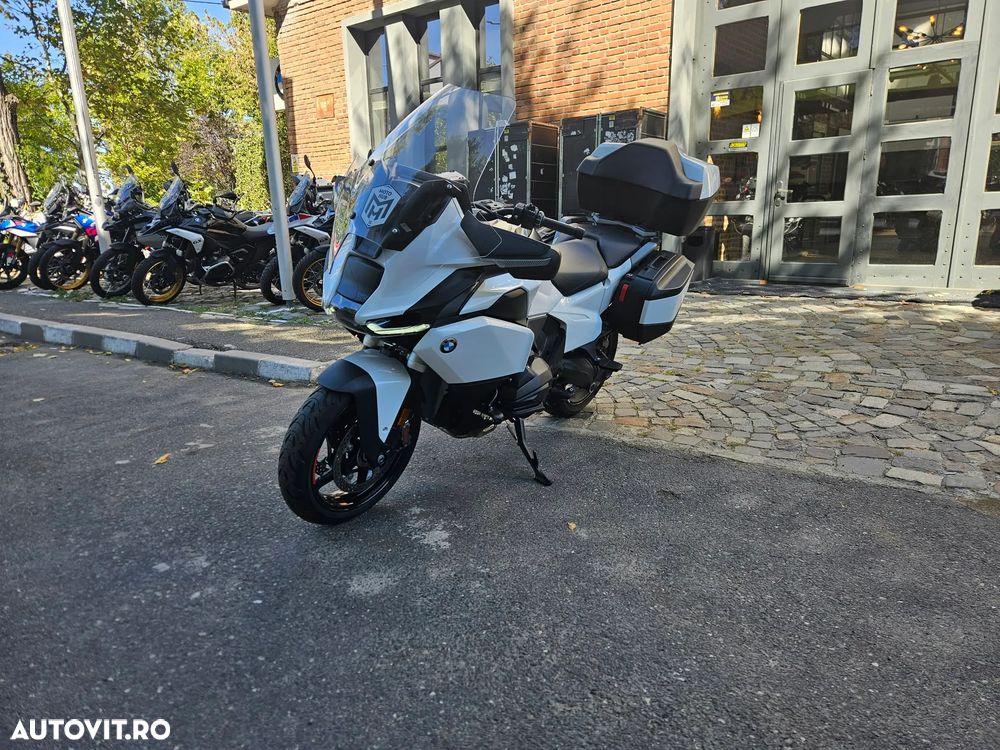 BMW R 1300 RT - 4