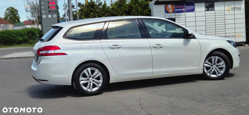 Peugeot 308 - 18