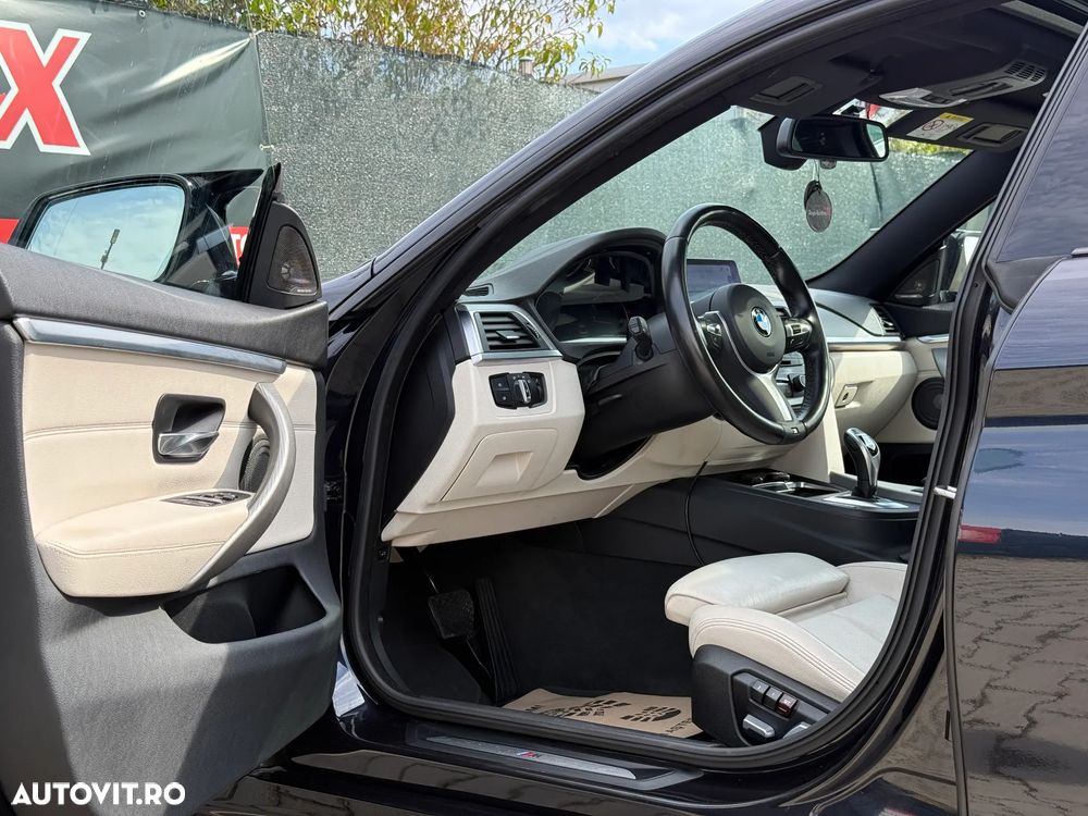 BMW Seria 4 430i xDrive Sport-Aut. M Sport - 18