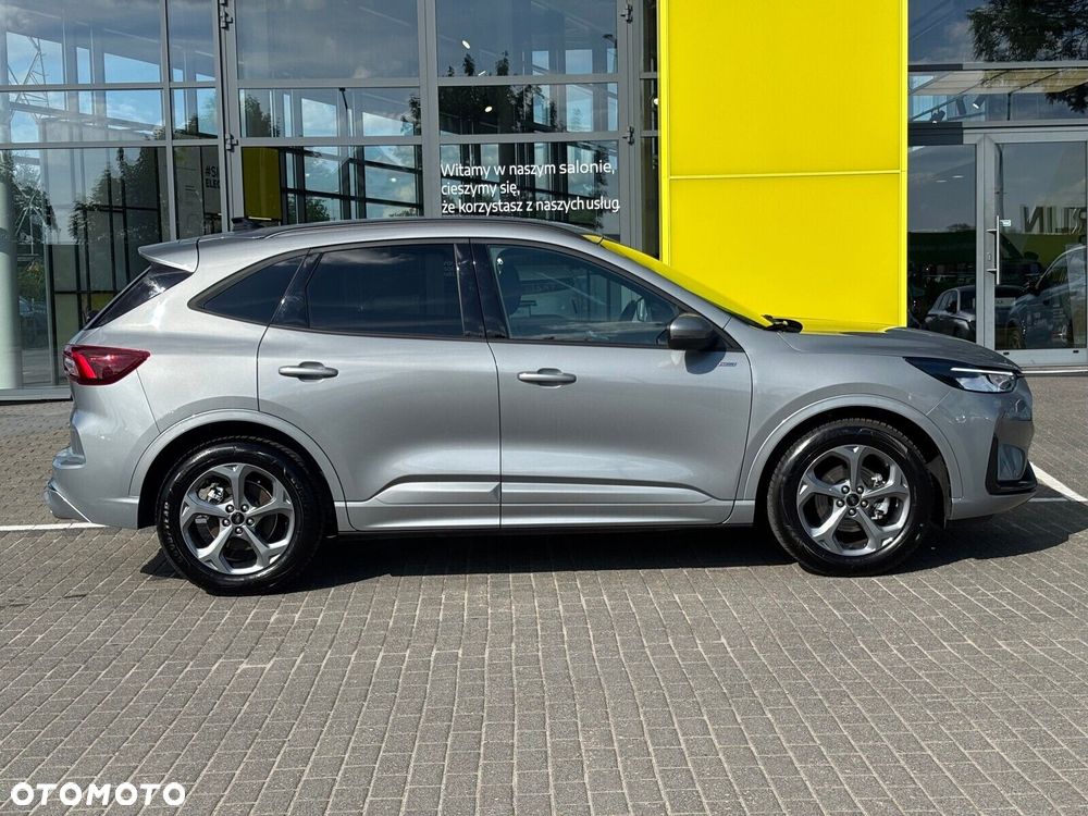 Ford Kuga - 5