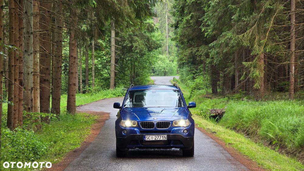 BMW X3 - 18