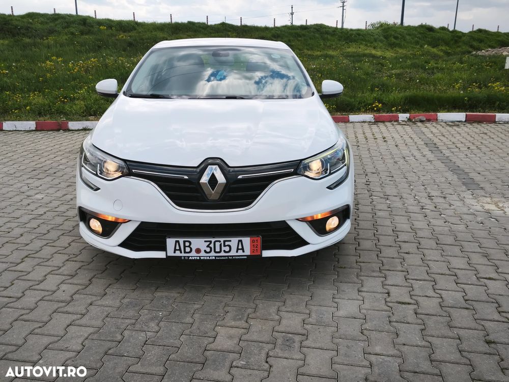 Renault Megane ENERGY TCe 100 INTENS - 2