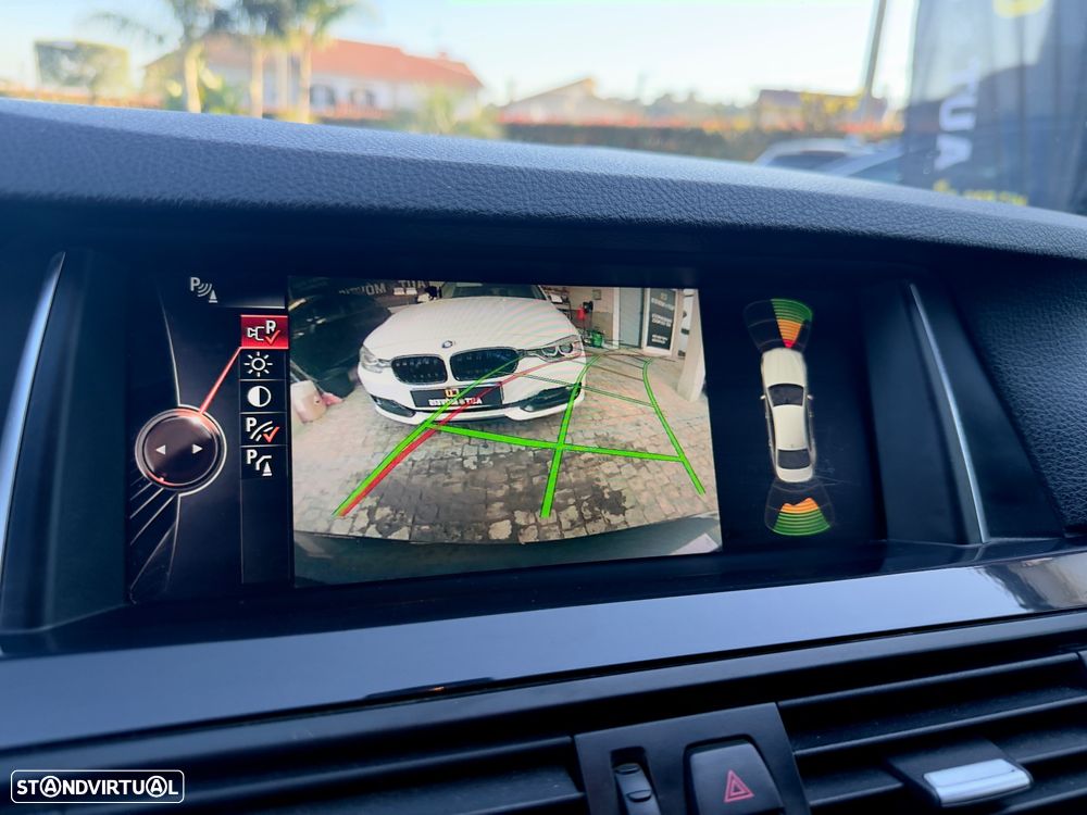 BMW 520 d Line Luxury Auto - 39