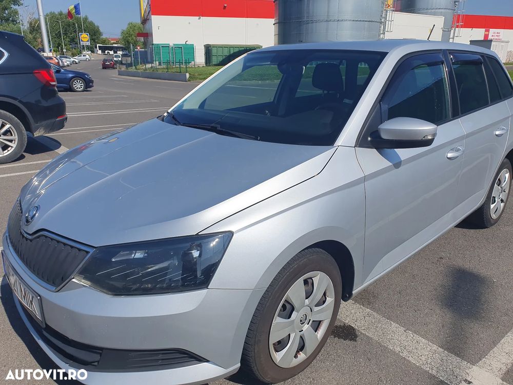 Skoda Fabia 1.4 TDI Ambition - 2