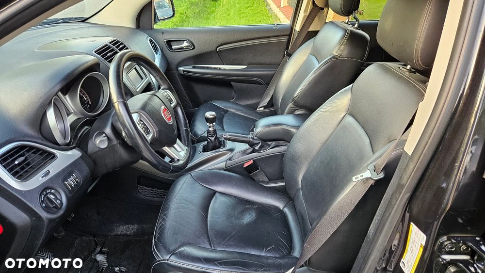 Fiat Freemont 2.0 Multijet 16V DPF - 27