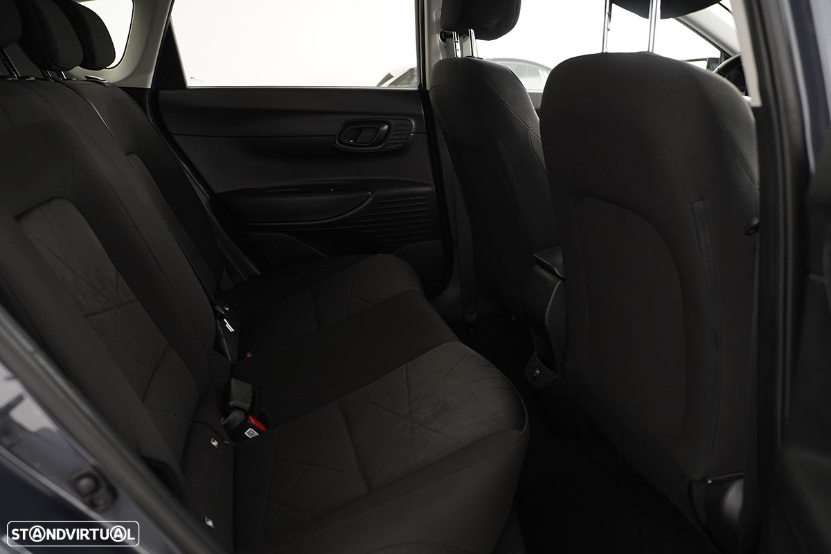 Hyundai Bayon 1.0 T-GDI Premium - 20