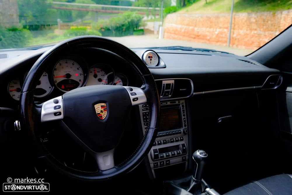 Porsche 911 (997) - 9
