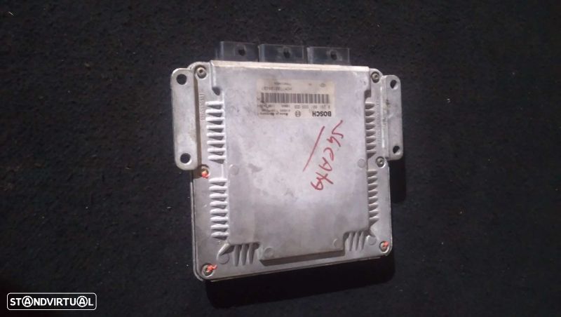 Centralina Do Motor Renault Espace Iii (Je0_) - 3