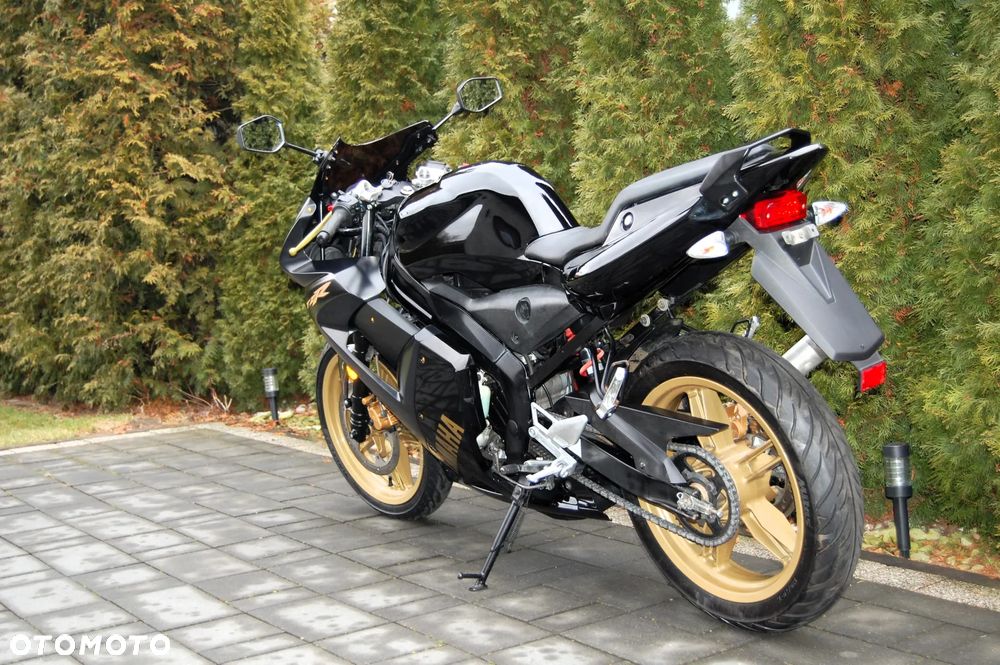 Yamaha TZR - 6