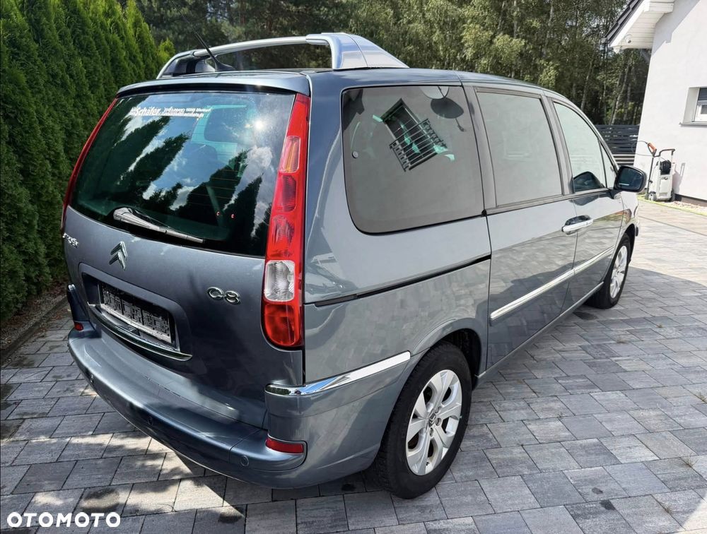 Citroën C8 2.0 HDi Style - 6