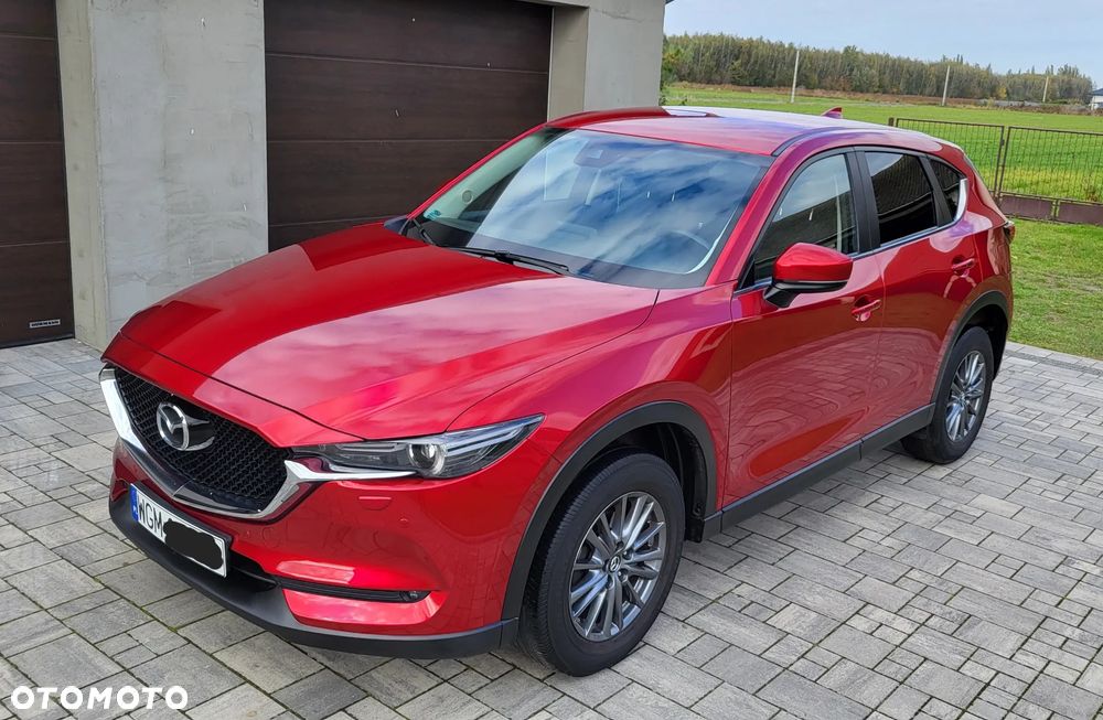 Mazda CX-5 2.0 Skyenergy 2WD - 5