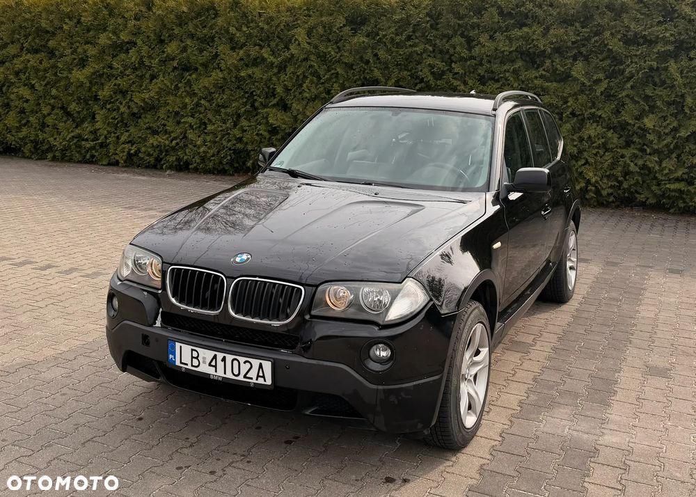 BMW X3 - 1