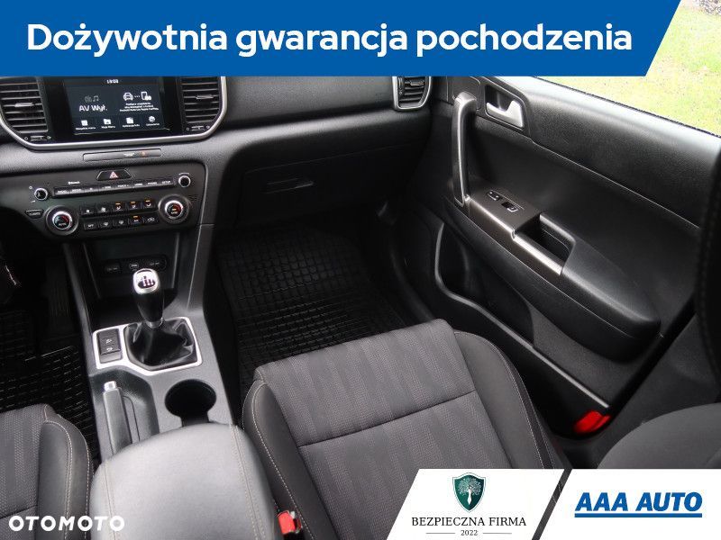 Kia Sportage - 9