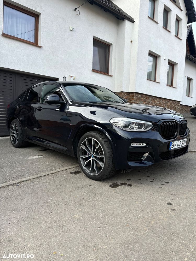 BMW X4 xDrive30i AT M Sport - 1