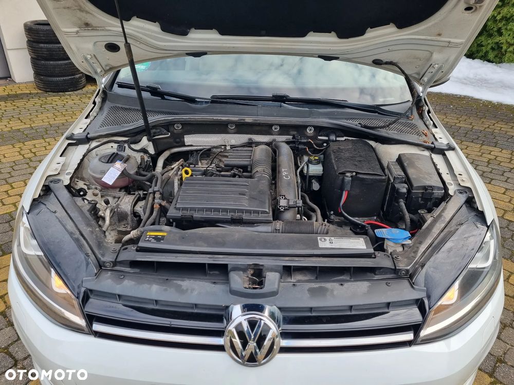 Volkswagen Golf 1.4 TSI ACT BlueMotion Technology Highline - 24