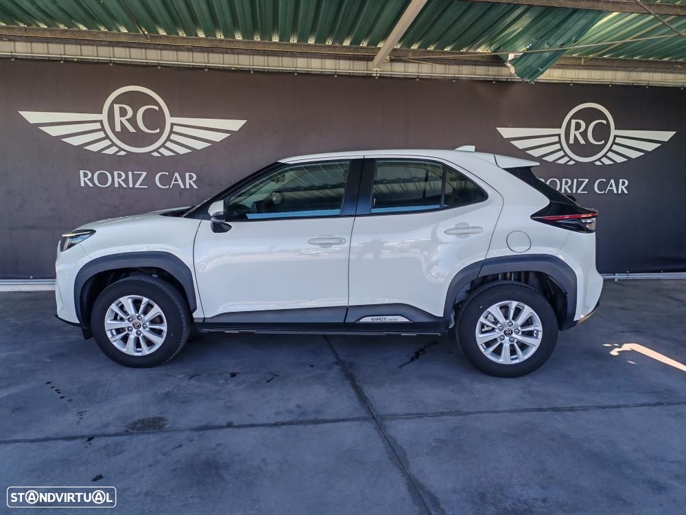 Toyota Yaris Cross 1.5 HDF Comfort Plus - 4