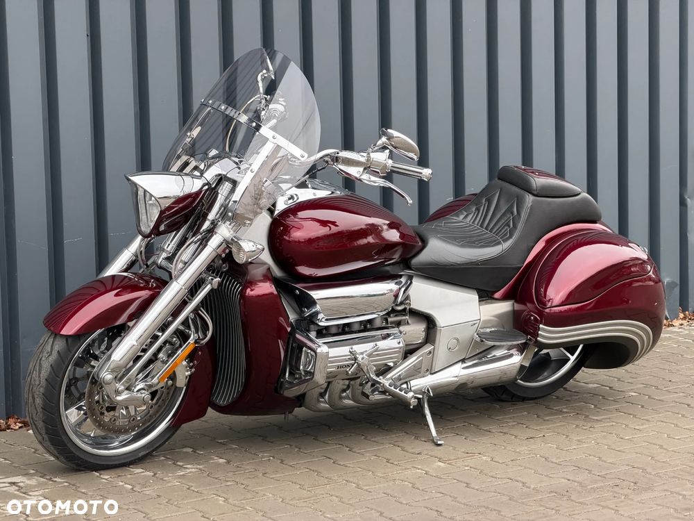 Honda Valkyrie - 4