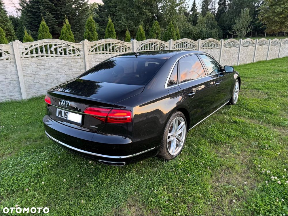 Audi A8 4.2 TDI clean diesel L Quattro - 4