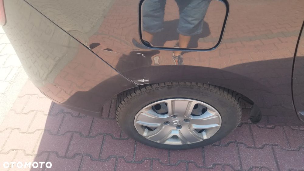 Dacia Lodgy 1.6 SCe Access S&S - 12