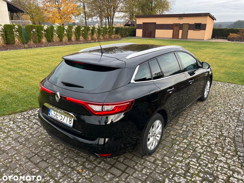 Renault Megane 1.3 TCe FAP Limited - 9