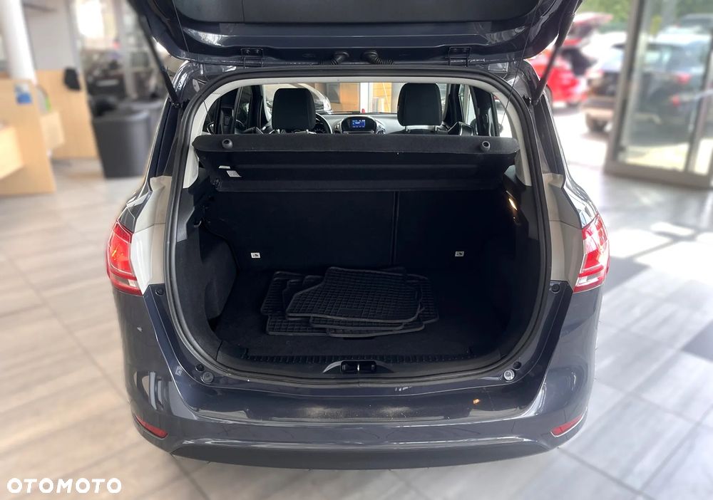 Ford B-MAX 1.0 EcoBoost Titanium - 23