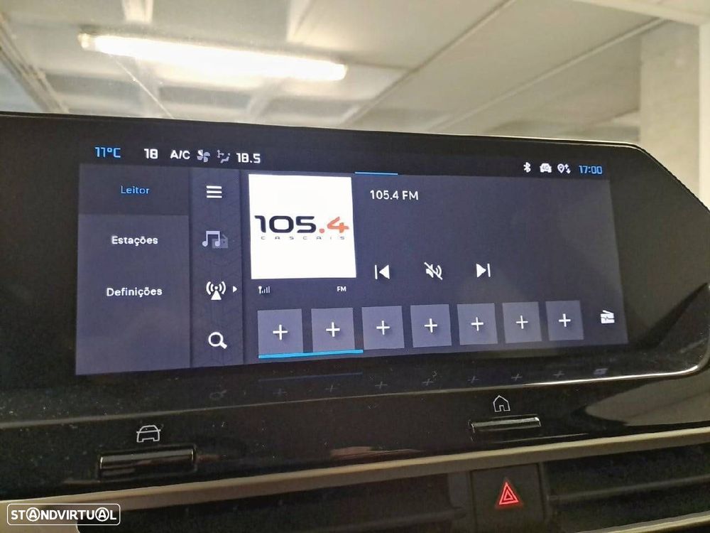 Citroën C4 1.2 Hybrid Plus e-DSC6 - 21