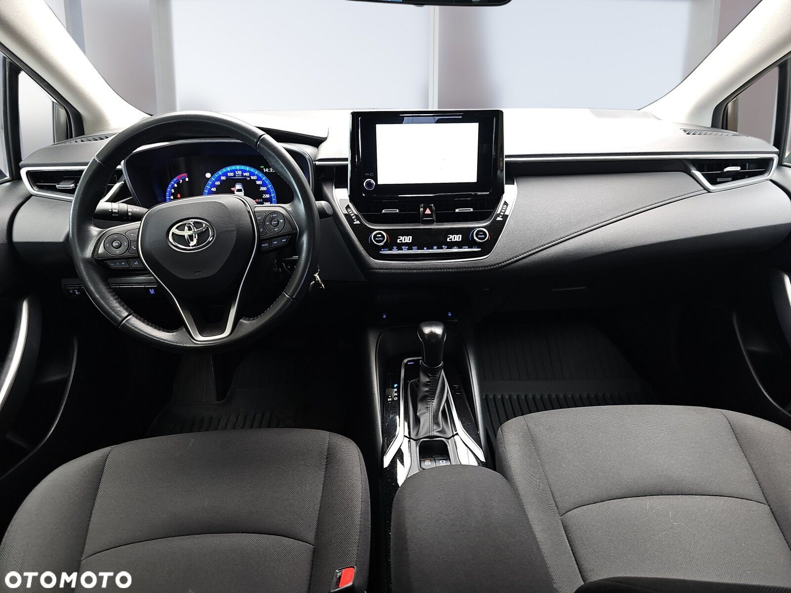 Toyota Corolla 1.5 Style MS - 8