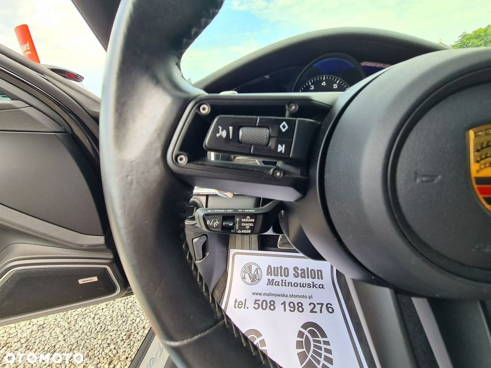 Porsche Panamera 4S E-Hybrid - 28