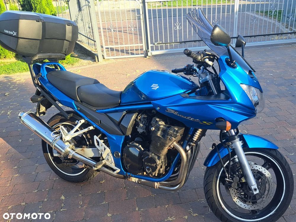 Suzuki Bandit - 9