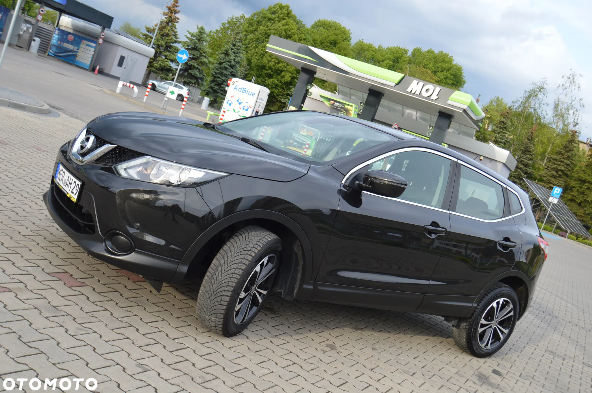 Nissan Qashqai 1.2 DIG-T Acenta EU6 - 20