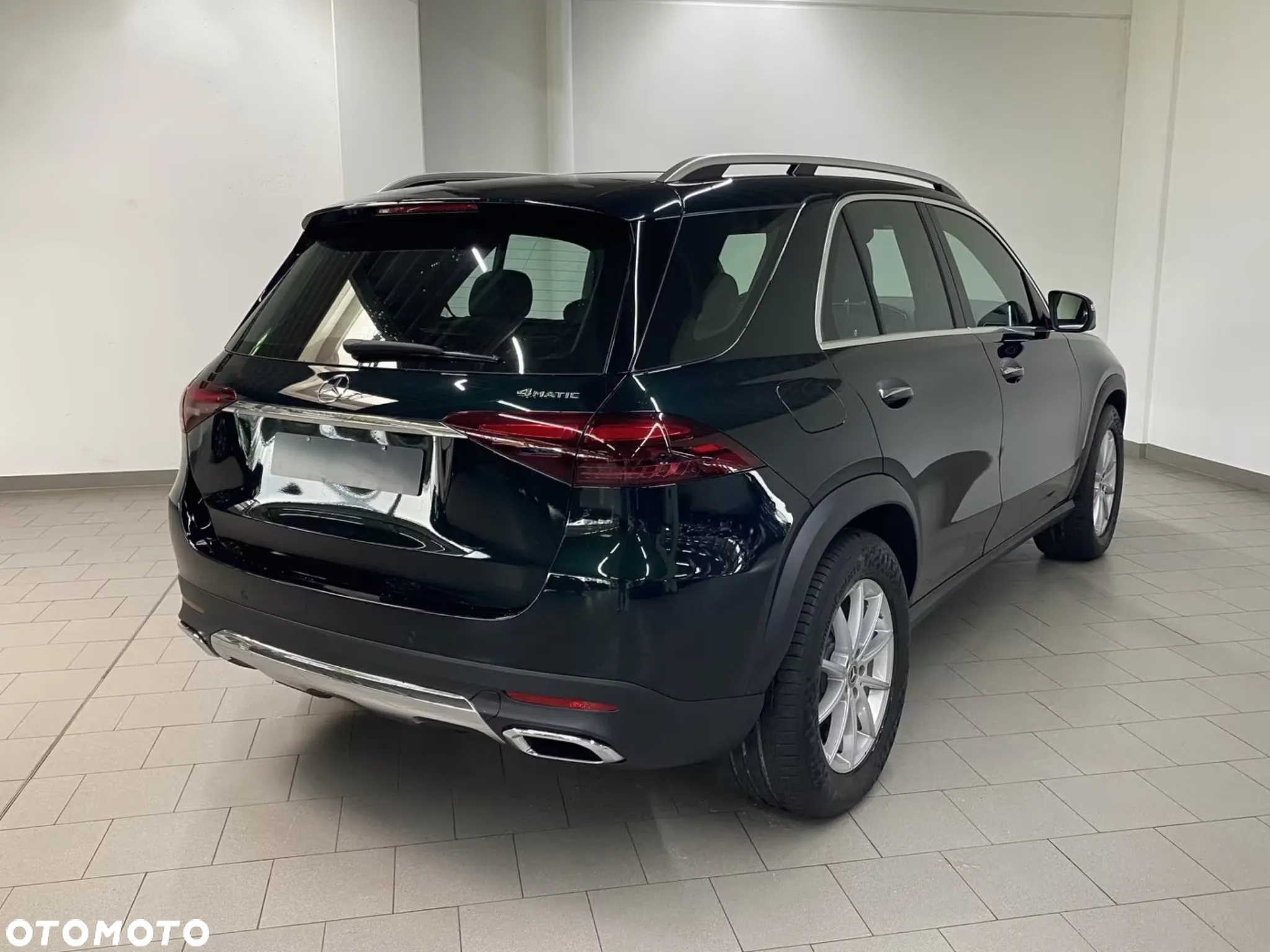 Mercedes-Benz GLE GLE-Coupe 300 d 4Matic 9G-TRONIC Edition - 7