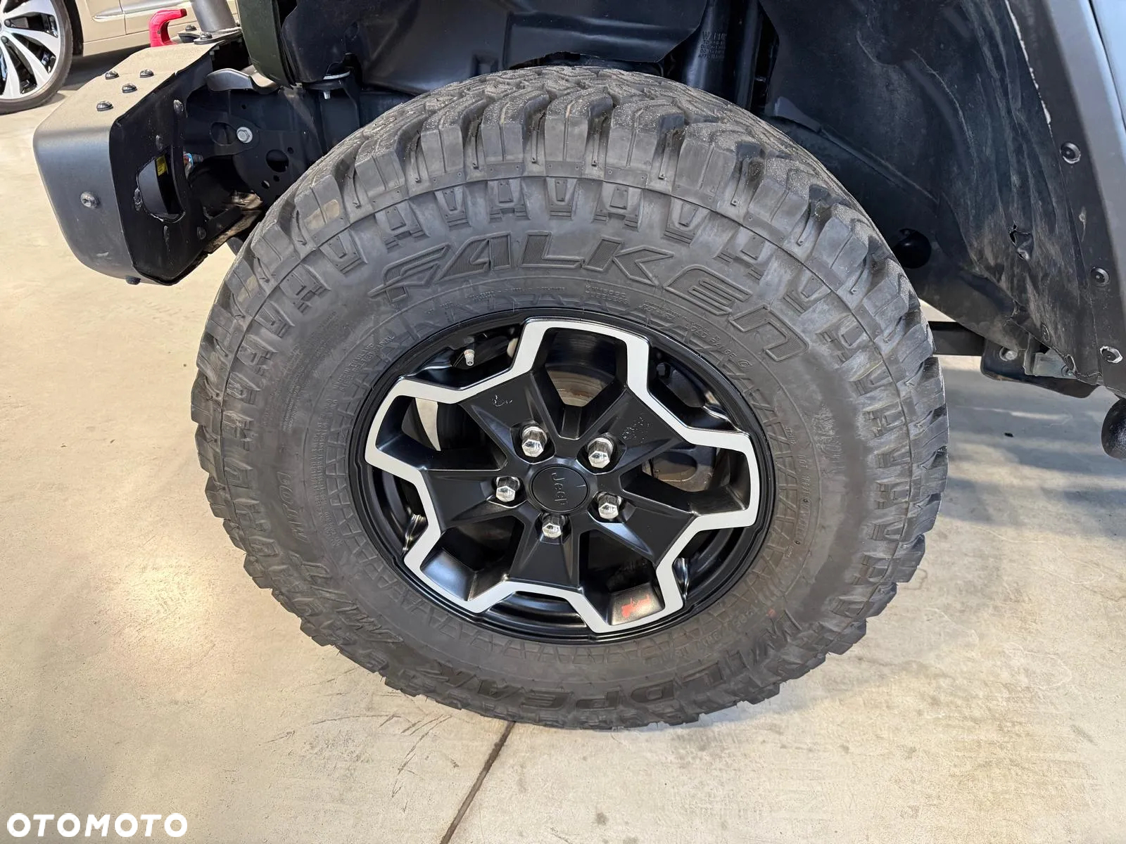 Jeep Wrangler Unlimited GME 2.0 Turbo Rubicon - 23
