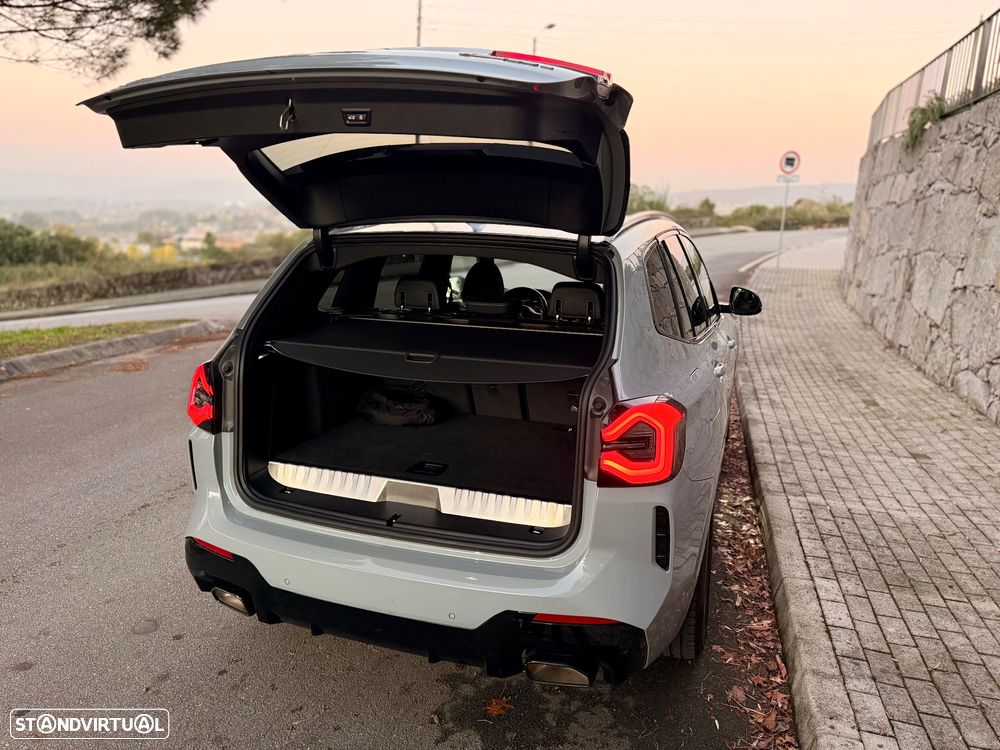 BMW X3 30 e xDrive Pack M - 10