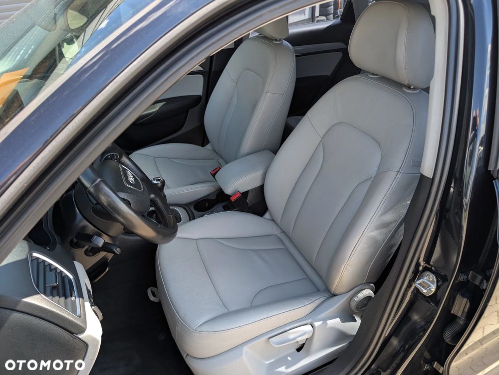 Audi Q3 2.0 TDI Edycja Specjalna - 33