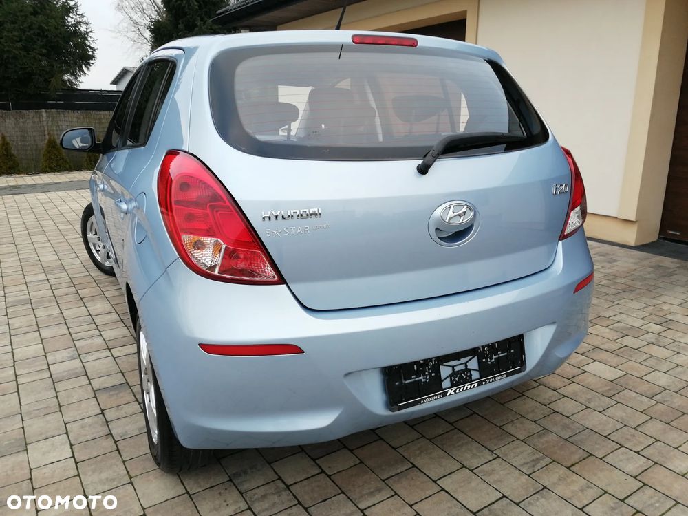 Hyundai i20 1.25 Classic + - 7
