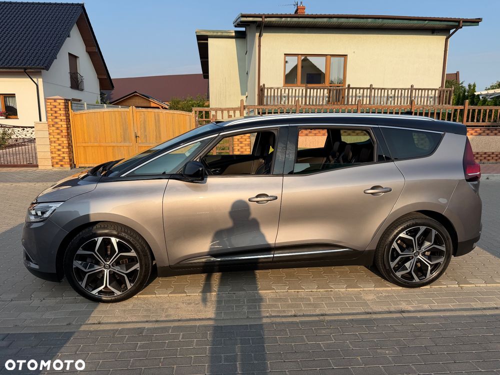 Renault Grand Scenic TCe 140 GPF LIMITED - 4