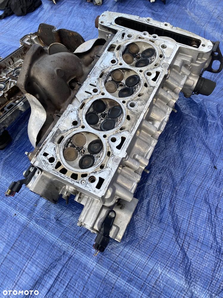 GŁOWICA CYLINDRÓW WAŁKI POKRYWA KOLEKTOR KOMPLET 2.0 TURBO A20NHT 220KM INSIGNIA A ASTRA J  GWARANCJA - 13