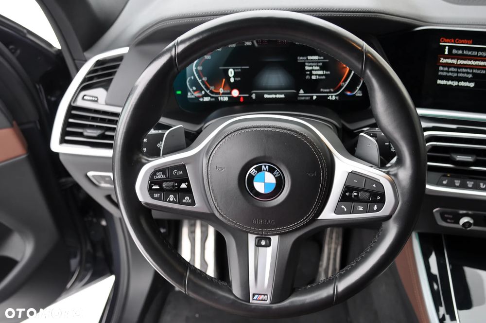BMW X5 xDrive25d sport - 37