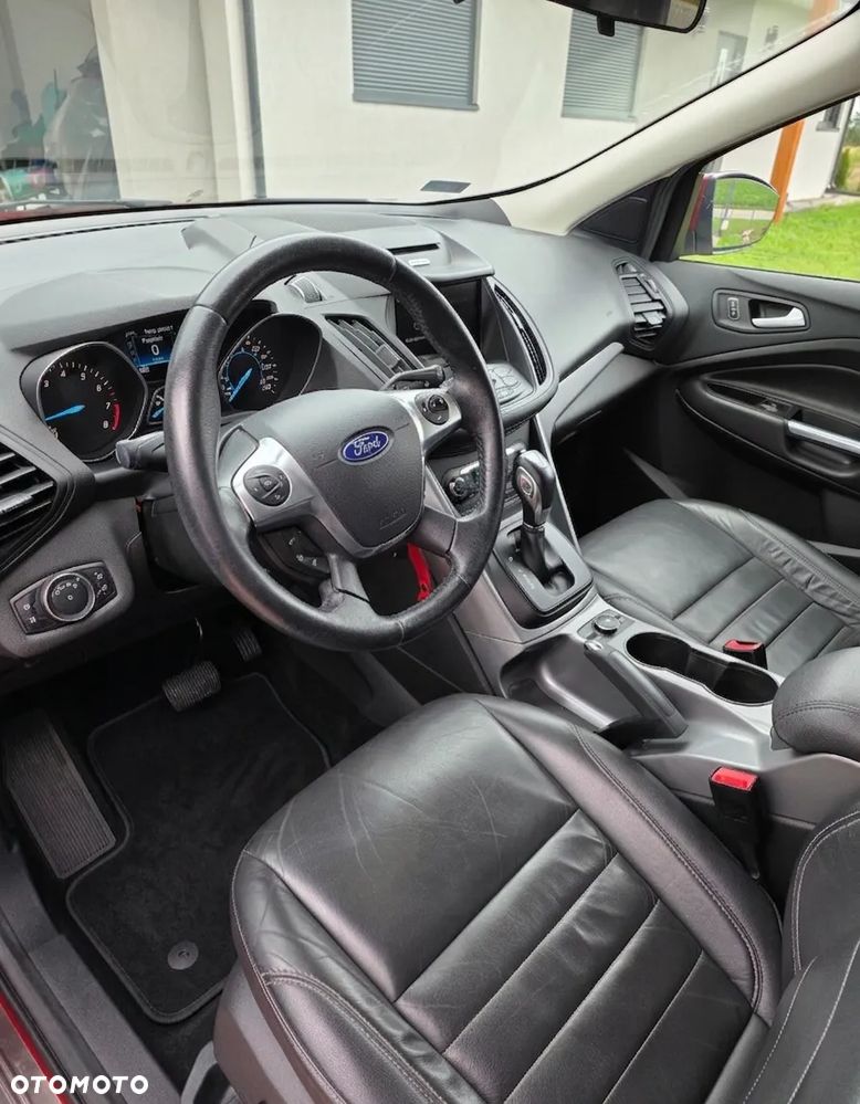 Ford Escape 1.6 EcoBoost AWD SEL - 9