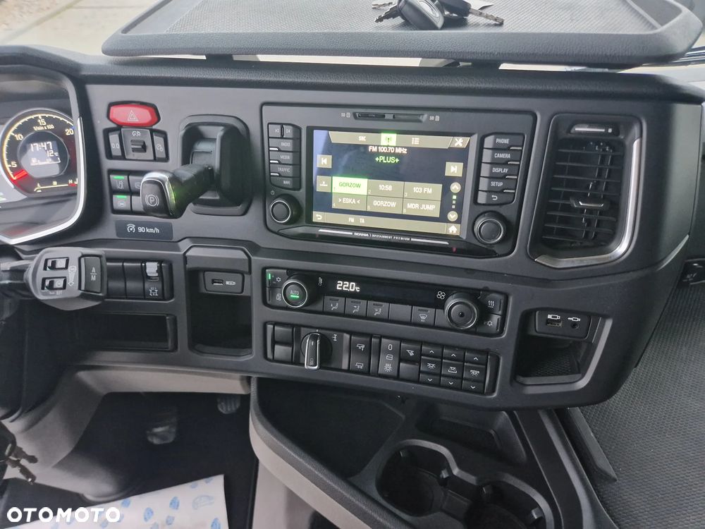 Scania R450/2020r/ 4 PODUSZKI/ KLIMA POSTOJOWA/ ALUFELGI/ NAVI/ LEKKA! - 20