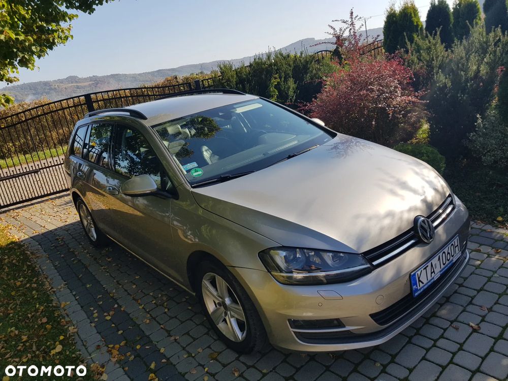 Volkswagen Golf 1.6 TDI BlueMotion Technology Comfortline - 2
