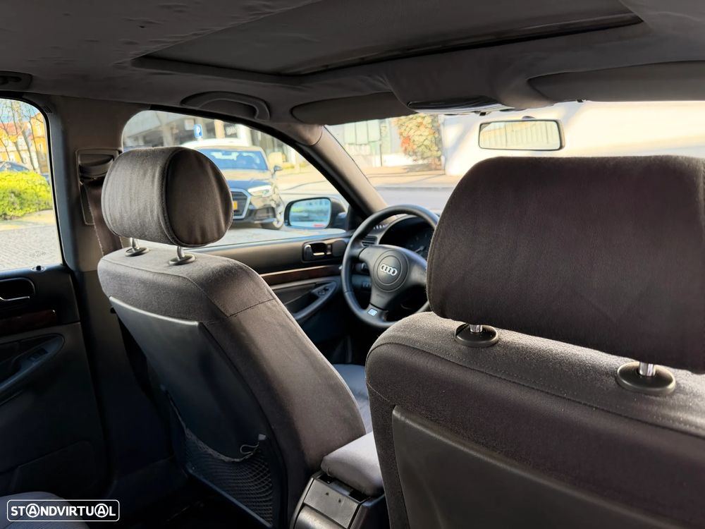 Audi A4 Avant 1.9 TDi Sport - 20