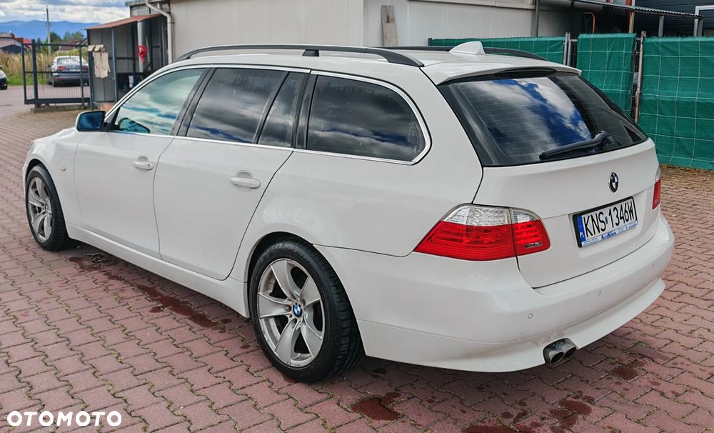 BMW Seria 5 530xd - 8